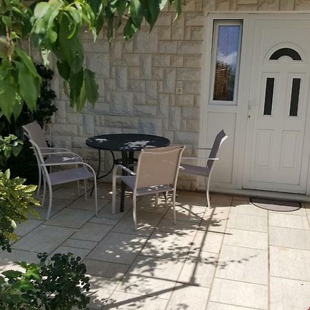 Apartment Knezevic 2 Jadranovo Eksteriør bilde